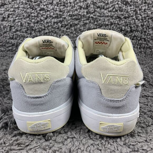 VANS Wayvee Shoe Low Top Sneakers Skate Suede Mesh Men\'s Size 13 main image 7